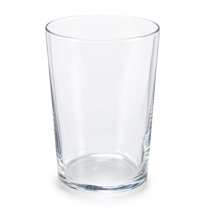 Pasabahce Set 4 Vasos Bistro Maxi 510 cc Transparente Vidrio 22.6x12.5x16.5 cm (Set de 6) 1
