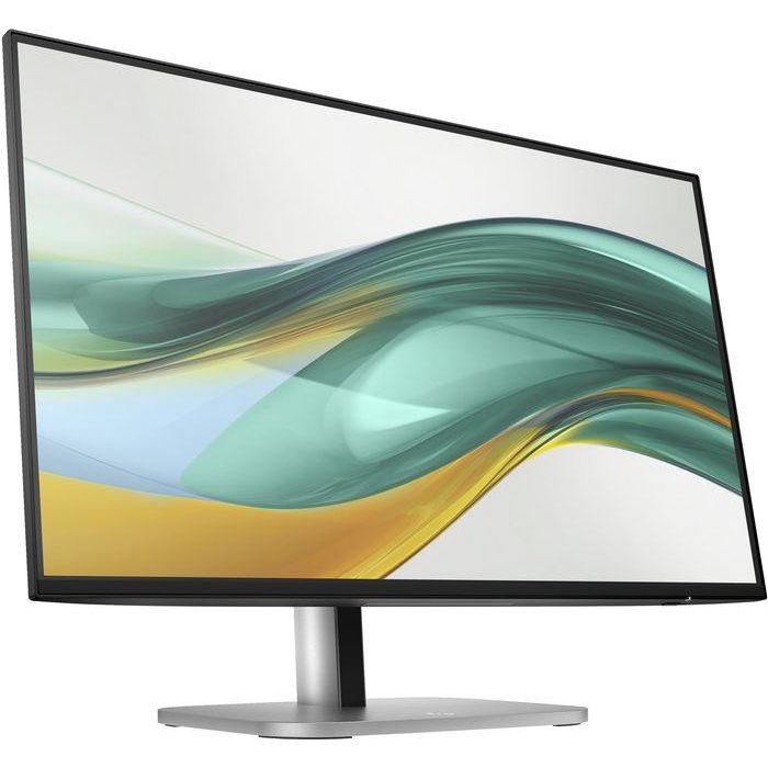 HP 524pf Monitor Series 5 Pro de 23.8 pulgadas FHD para trabajo, con claridad visual, confort ajustable y diseño moderno 1 HP 524pf Monitor Series 5 Pro de 23.8 pulgadas FHD para trabajo, con claridad visual, confort ajustable y diseño moderno 1