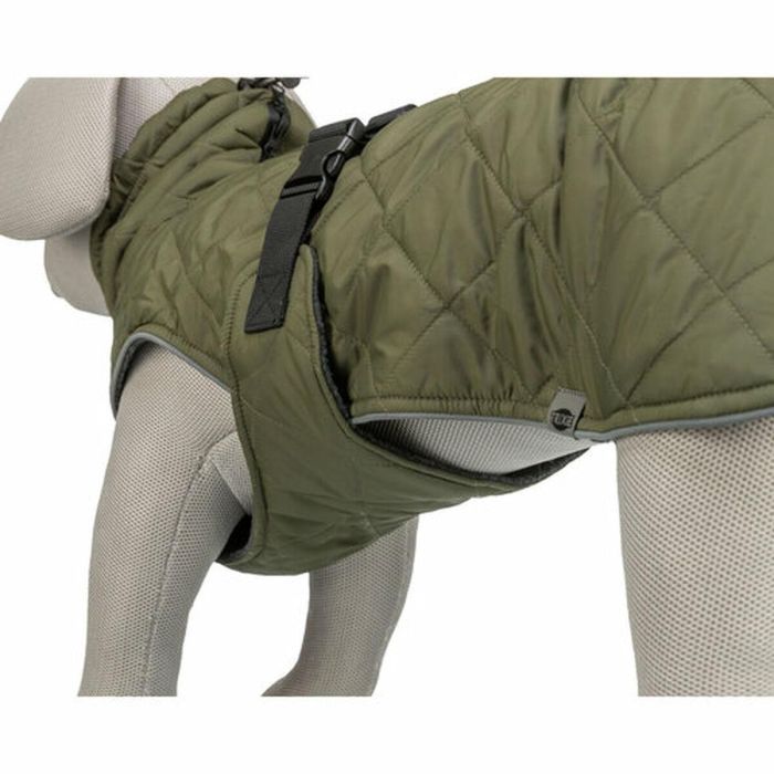 Abrigo para Perro Trixie Verde Oliva XL 5