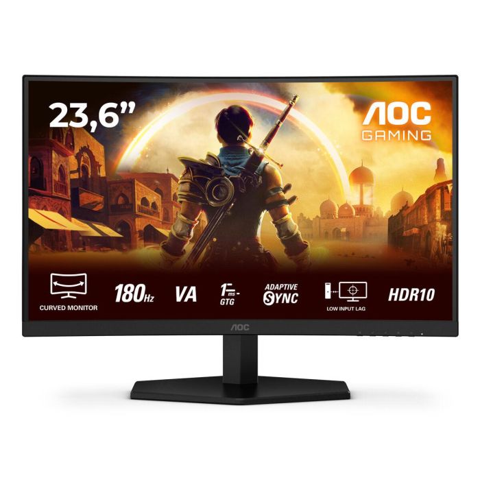 Monitor AOC C24G42E Full HD 23,6" Monitor AOC C24G42E Full HD 23,6"