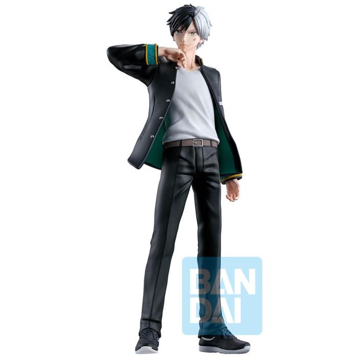 Figura Ichibansho Haruka Sakura After the Battle Wind Breaker 20cm 2 Figura Ichibansho Haruka Sakura After the Battle Wind Breaker 20cm 2