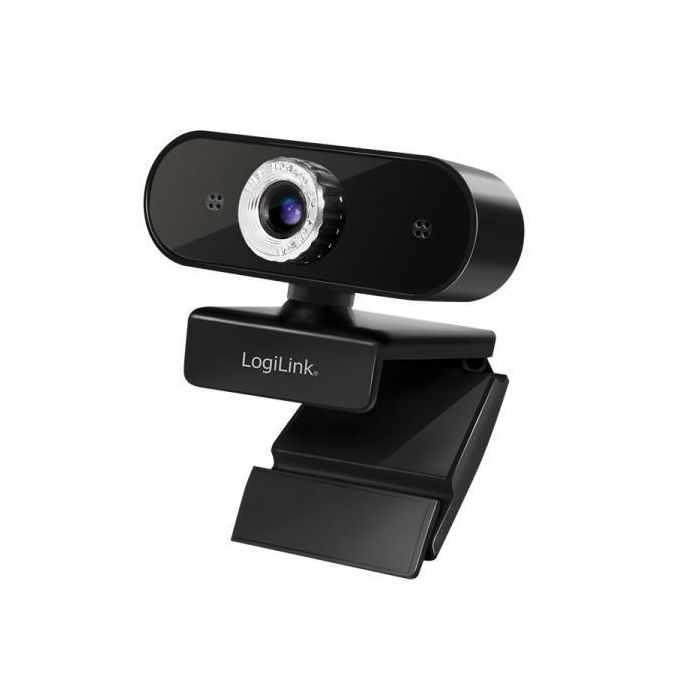 Webcam usb full hd 30fps logilink Webcam usb full hd 30fps logilink