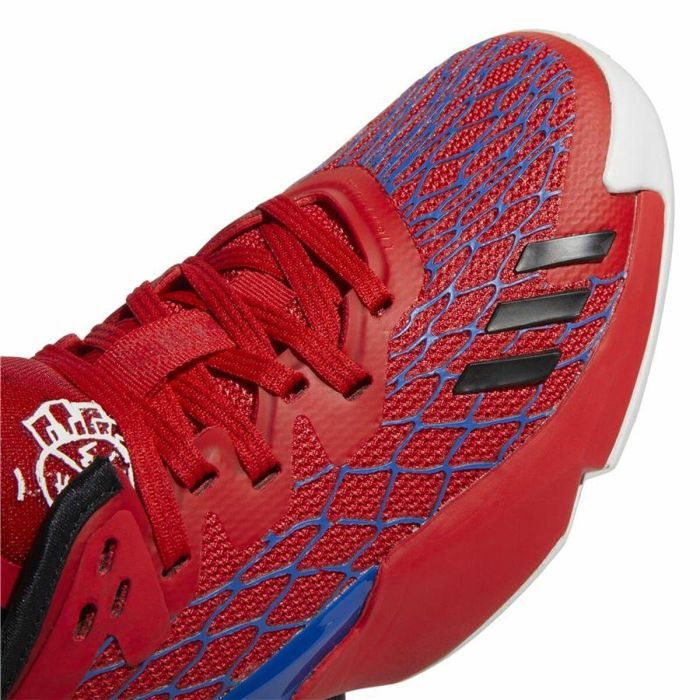 Zapatillas de Baloncesto para Niños Adidas D.O.N. Issue 4 Rojo 6 Zapatillas de Baloncesto para Niños Adidas D.O.N. Issue 4 Rojo 6