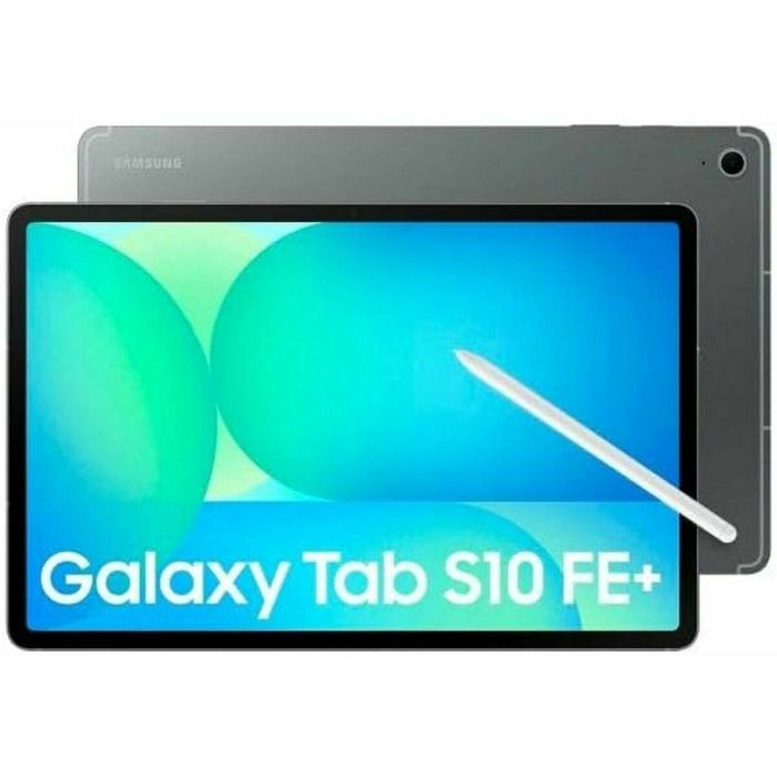 Tablet Samsung SM-X620NZAPEUB 13,1" Octa Core 12 GB RAM 256 GB Gris 6 Tablet Samsung SM-X620NZAPEUB 13,1" Octa Core 12 GB RAM 256 GB Gris 6