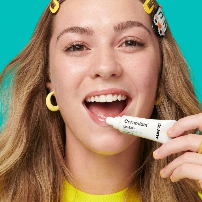 Dr.Jart+ CERAMIDIN bálsamo labial hidratante 7 ml - Suaviza y reconforta tus labios 2 Dr.Jart+ CERAMIDIN bálsamo labial hidratante 7 ml - Suaviza y reconforta tus labios 2