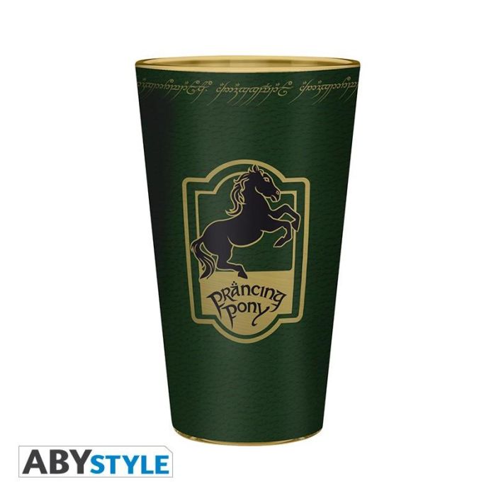 Vaso Abystyle El Señor Los Anillos 1 Vaso Abystyle El Señor Los Anillos 1