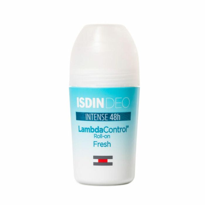 Isdin Lambda Control Intense 48H Desodorante Roll-On Emulsión