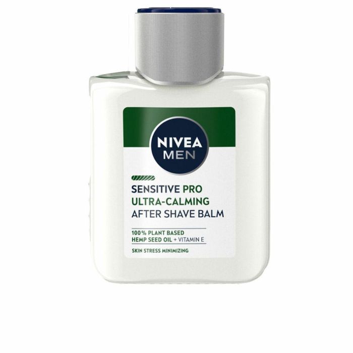 Nivea Men Sensitive Pro After Shave Bálsamo 100 mL Nivea Men Sensitive Pro After Shave Bálsamo 100 mL