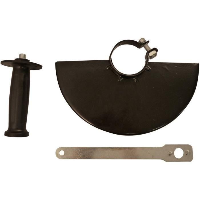 FARTOOLS ONE BG 230B Amoladora Angular 2000W Disco 230mm Mango Giratorio 3 FARTOOLS ONE BG 230B Amoladora Angular 2000W Disco 230mm Mango Giratorio 3