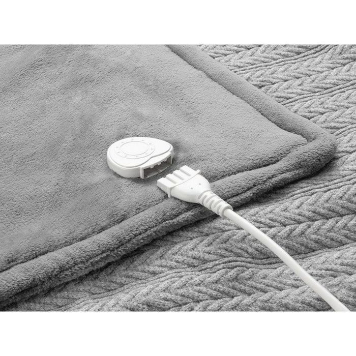 Medisana HB 680 MED4015588602337 Manta Térmica de Malla Reversible, Calentamiento Rápido 120W, Apagado Automático 1 Medisana HB 680 MED4015588602337 Manta Térmica de Malla Reversible, Calentamiento Rápido 120W, Apagado Automático 1