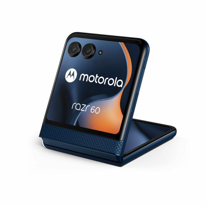 Smartphone Motorola Razr 60 5G 6,9" Octa Core 8 GB RAM 256 GB Azul 5 Smartphone Motorola Razr 60 5G 6,9" Octa Core 8 GB RAM 256 GB Azul 5