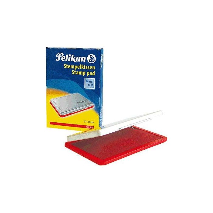 Tampon Pelikan Nº2 Rojo (331025)