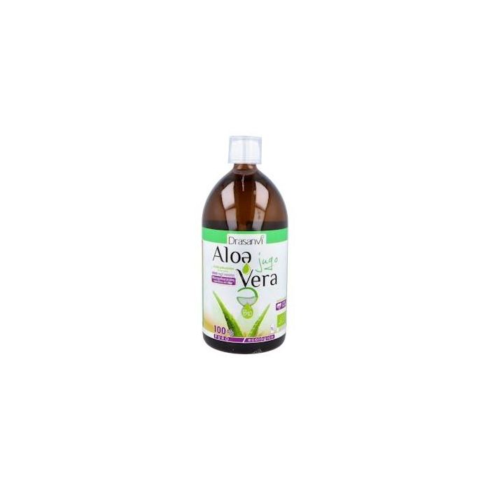 Jugo De Aloe Vera Ecológico