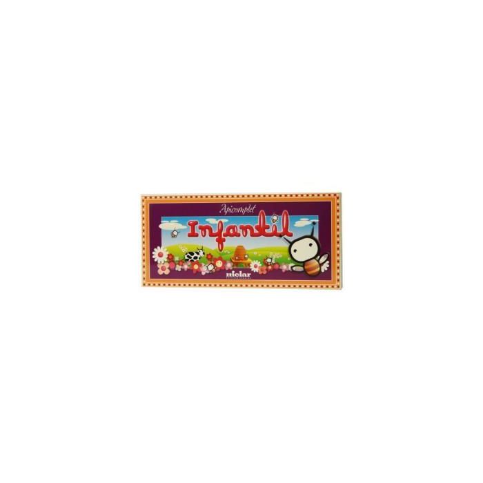 Apicomplet Infantil 20Amp Apicomplet Infantil 20Amp