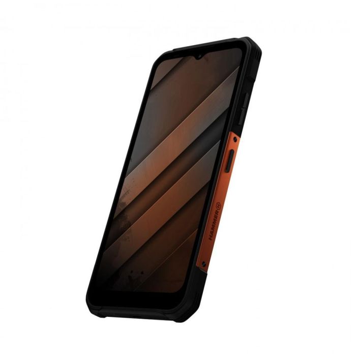 Hammer Construction 2 Thermal 5G - Smartphone Rugerizado con Cámara Térmica, 16GB RAM, 256GB, 6500mAh, Android 14 4