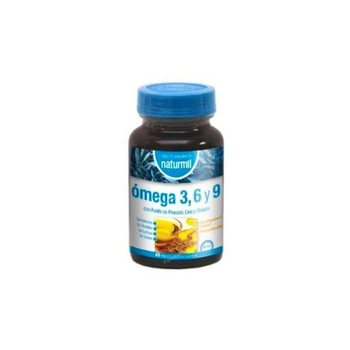 DIETMED Omega 3-6-9 60 Perlas