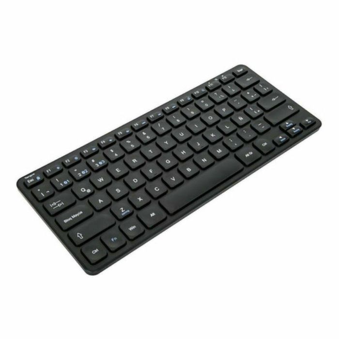 Teclado Inalámbrico Targus AKB862ES Negro Qwerty Español 3 Teclado Inalámbrico Targus AKB862ES Negro Qwerty Español 3