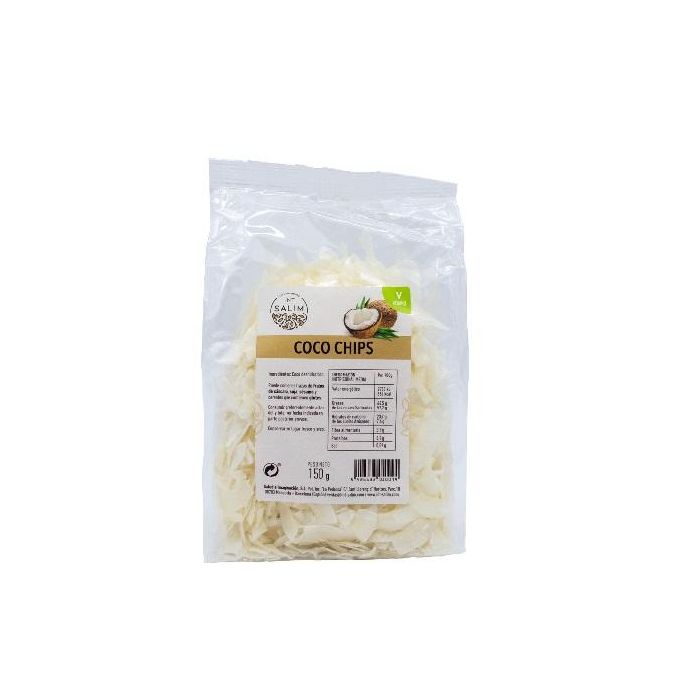 Chips De Coco Chips De Coco