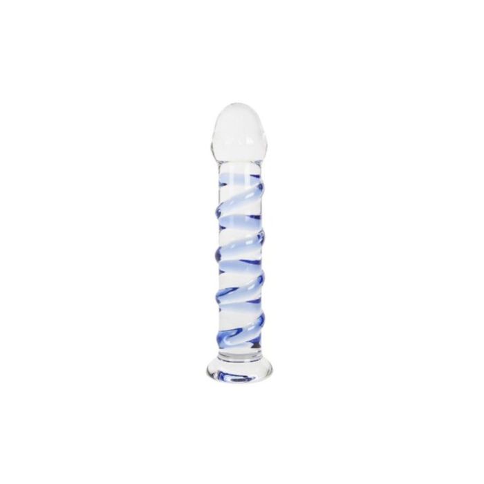 Dildo S Pleasures Azul 0 Dildo S Pleasures Azul 0