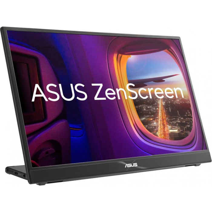 ASUS ZenScreen MB16QHG Monitor Portátil 16" WQXGA (2560x1600) IPS 5ms 120Hz HDMI USB-C DisplayHDR 400 1