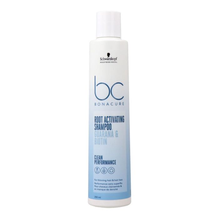 Schwarzkopf Bonacure Scalp Root Activating Champú 250 ml Schwarzkopf Bonacure Scalp Root Activating Champú 250 ml