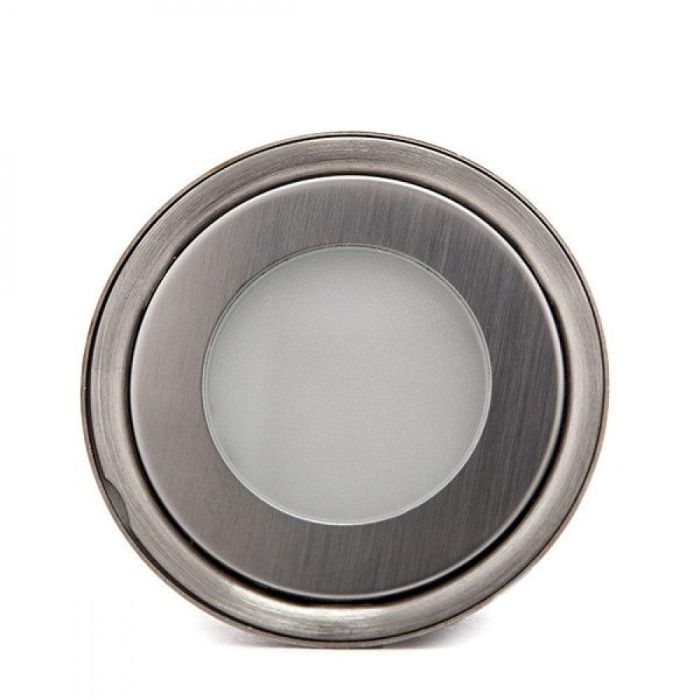 Foco LED Empotrable 0.7W IP67 12VDC "Sara" 50.000H [SC-F104C 1
