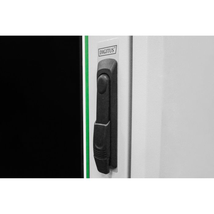 DIGITUS 42HE Netzwerkschrank varioFLEX 2022x800x800mm grau (Speditionsversand) 10 DIGITUS 42HE Netzwerkschrank varioFLEX 2022x800x800mm grau (Speditionsversand) 10
