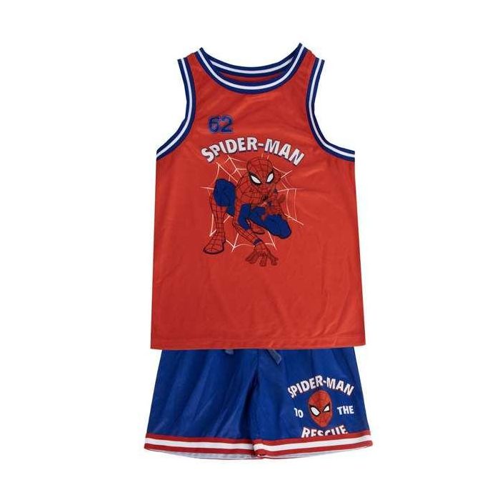 Cerdà Conjunto 2 Piezas Deporte Spiderman para Niños 5 Años - Modelos Surtidos 0 Cerdà Conjunto 2 Piezas Deporte Spiderman para Niños 5 Años - Modelos Surtidos 0