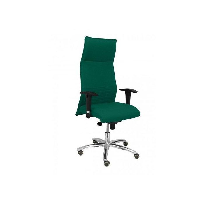 Sillón de Oficina Albacete XL Piqueras y Crespo BALI456 Verde Esmeralda