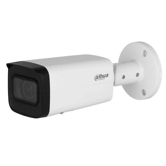 Dahua Cámara IP bullet 2M WizSense 2.7-13.5mm IR60 WDR IP67 12V/PoE Dahua Cámara IP bullet 2M WizSense 2.7-13.5mm IR60 WDR IP67 12V/PoE
