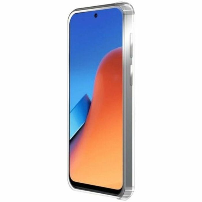 Funda para Móvil PcCom Redmi 12 Transparente Xiaomi 1