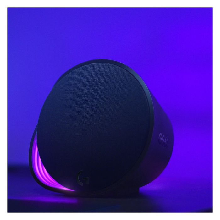 Logitech Altavoz Gaming G560 Bluetooth 240W RGB LIGHTSYNC DTS:X Ultra 980-001301 10