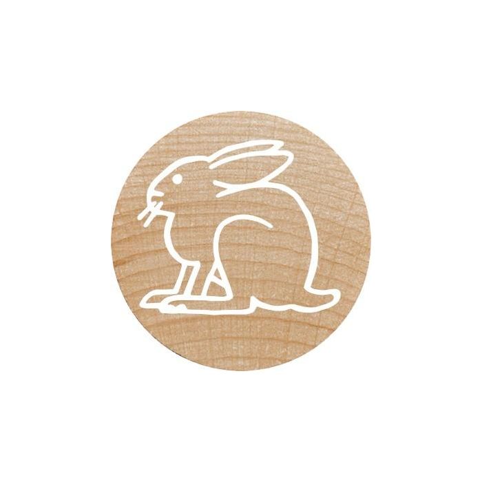 COLOP WOODIES Stempel-Set "farm Animation" retail 12