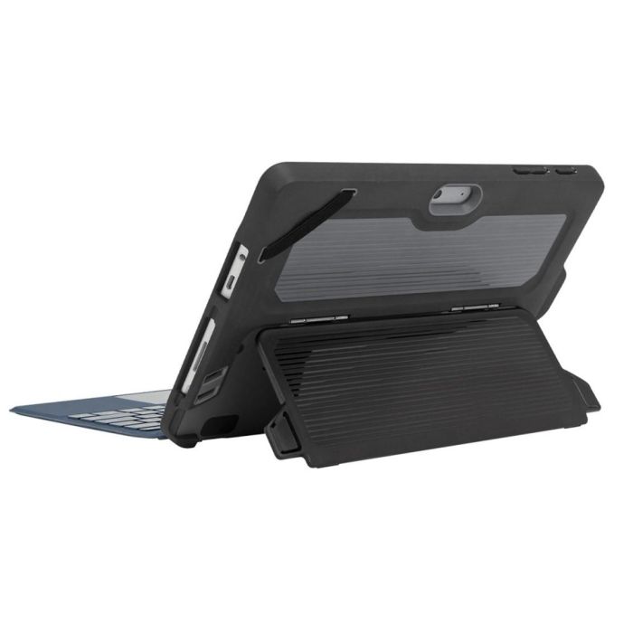 Targus Funda Folio Protect Resistente Antimpactos para Microsoft Surface Go, Policarbonato, con soporte integrado, MIL-STD-810G 2 Targus Funda Folio Protect Resistente Antimpactos para Microsoft Surface Go, Policarbonato, con soporte integrado, MIL-STD-810G 2
