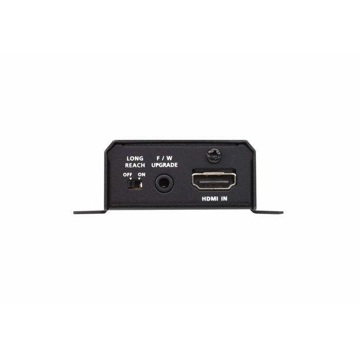 Aten Transmisor HDMI HDBaseT VE811T-AT-G 4K a 100 m, 3D, Color profundo, Dolby Digital 5.1, DTS HD 2 Aten Transmisor HDMI HDBaseT VE811T-AT-G 4K a 100 m, 3D, Color profundo, Dolby Digital 5.1, DTS HD 2
