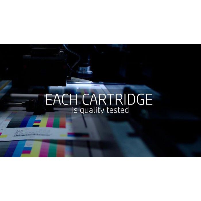 HP 124A Cartucho de Tóner Original Magenta LaserJet ColorSphere para Impresión Profesional y Calidad Fotográfica 3