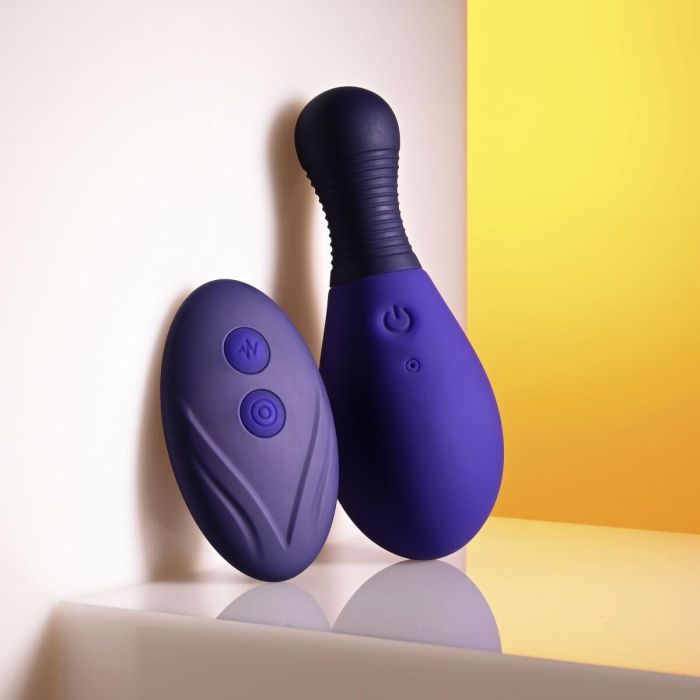 Bala Vibradora Evolved Selopa Morado 6