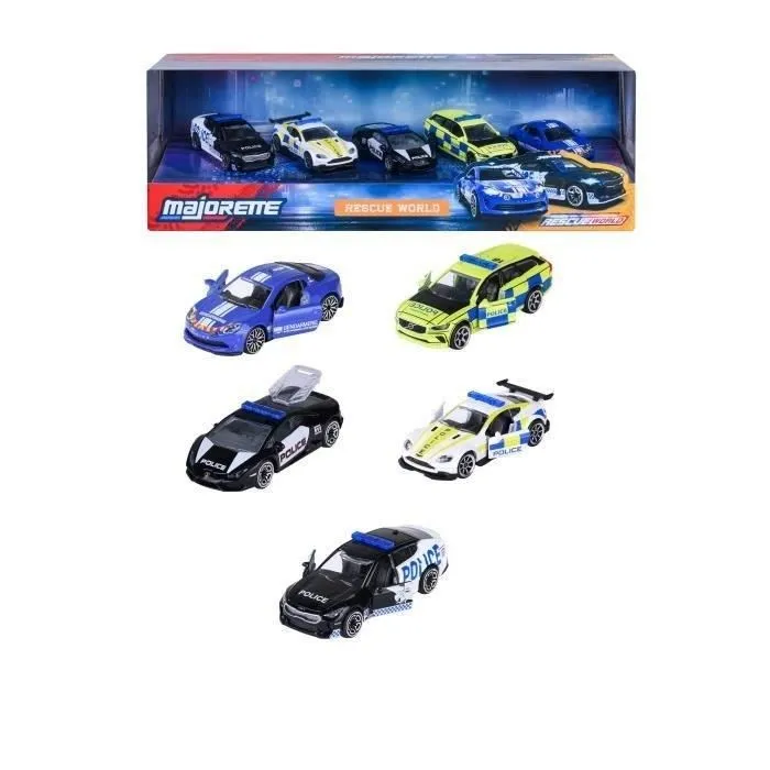 Majorette Pack Regalo Majo SOS Monde 5 Piezas SMO3467452077320 Juguete Infantil a partir de 3 años Majorette Pack Regalo Majo SOS Monde 5 Piezas SMO3467452077320 Juguete Infantil a partir de 3 años