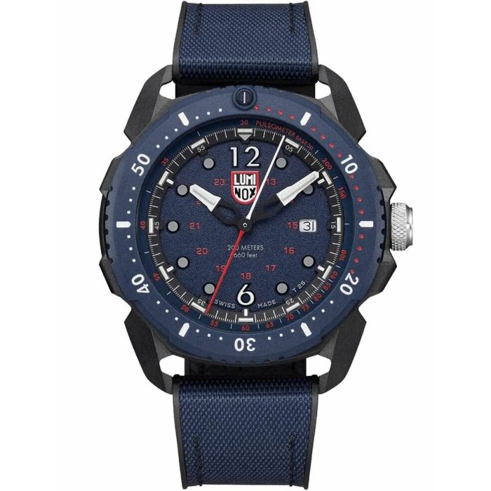 Reloj Unisex Luminox XL.1053 (Ø 46 mm)