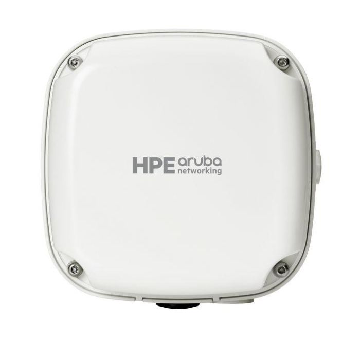 Hewlett Packard Enterprise Aruba AP-565 (RW) Punto de Acceso Exterior Wi-Fi 6 (802.11ax) Doble Radio 2x2:2 Antena Omni Integrada 1