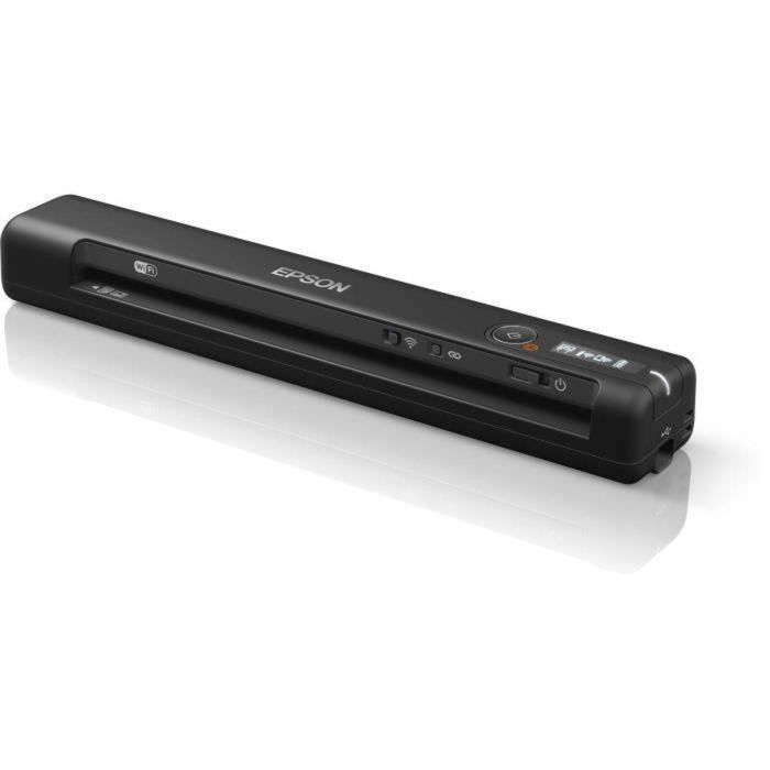 Epson WorkForce ES-60W Escáner de alimentación de hojas 600 ppp, color 16 bits, USB 1