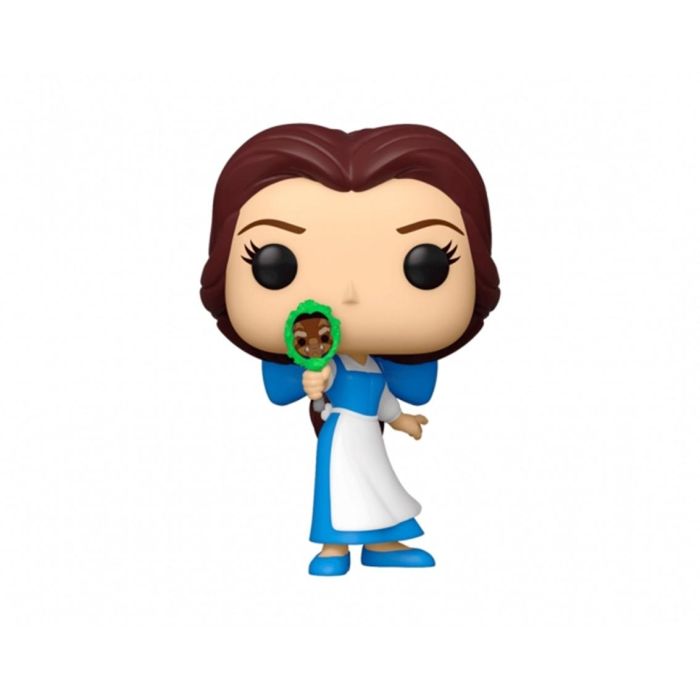 Funko POP Figura Disney La Bella y la Bestia Belle Figura Vinilo 9cm Caja Regalo Funko POP Figura Disney La Bella y la Bestia Belle Figura Vinilo 9cm Caja Regalo