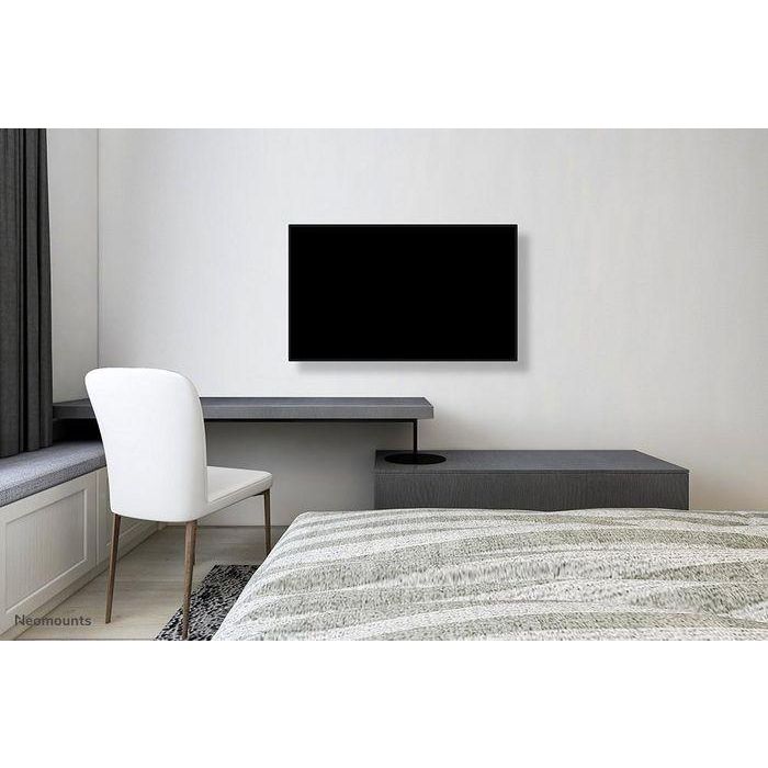 Neomounts WL30-350BL14 Soporte de pared TV fijo bloqueable para 32-65 pulgadas hasta 40 kg VESA 50x50-400x400 mm Negro 12 Neomounts WL30-350BL14 Soporte de pared TV fijo bloqueable para 32-65 pulgadas hasta 40 kg VESA 50x50-400x400 mm Negro 12