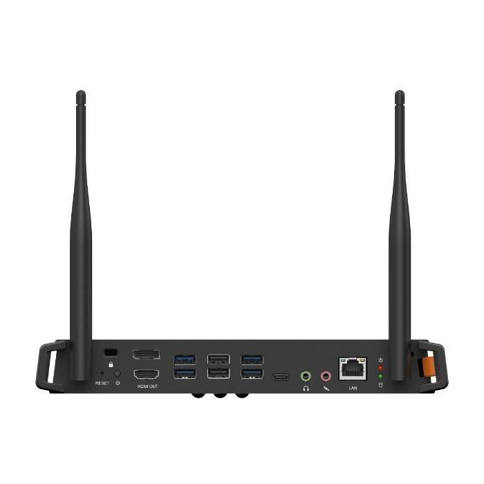 iiyama SPC51001BC-1 PC/workstation i5-10400 Small Desktop Intel® Core™ i5 8 GB DDR4-SDRAM 256 GB SSD Windows 10 IoT Enterprise 2 iiyama SPC51001BC-1 PC/workstation i5-10400 Small Desktop Intel® Core™ i5 8 GB DDR4-SDRAM 256 GB SSD Windows 10 IoT Enterprise 2
