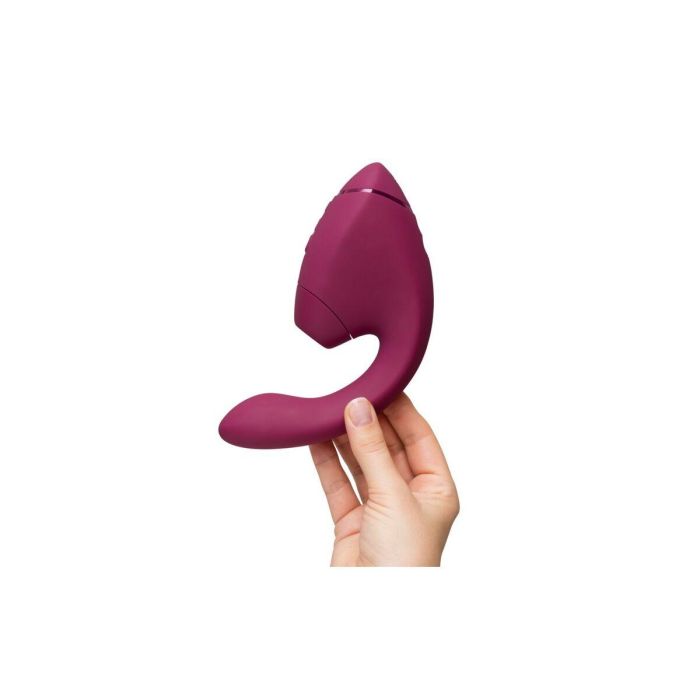 Succionador de Clítoris Womanizer Morado 20 Succionador de Clítoris Womanizer Morado 20