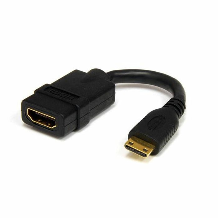 Adaptador HDMI Startech HDACFM5IN Negro