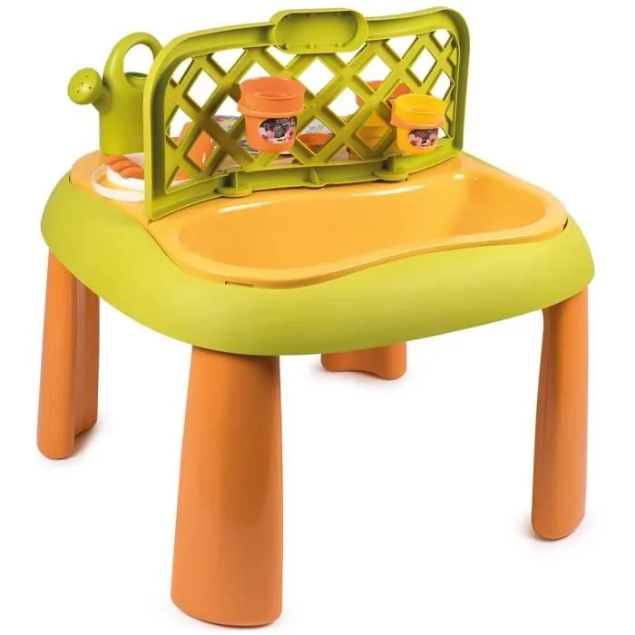 Smoby Mesa de Jardín SCP Junior para Niños Smoby Mesa de Jardín SCP Junior para Niños