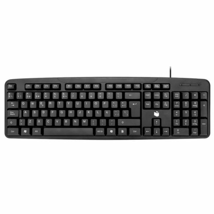 Teclado PcCom Negro 5