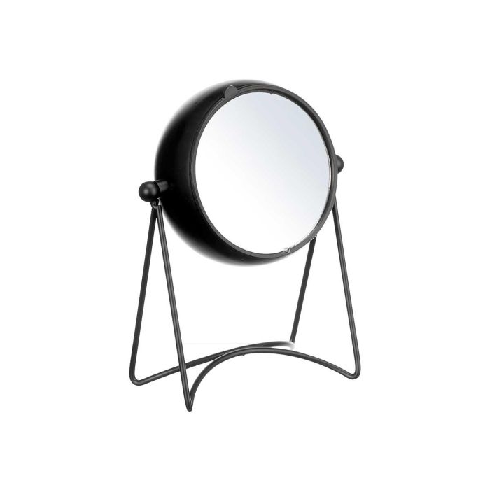 Reloj Forja Esfera Ovalada Espejo Negro 20 cm - Giftdecor (4 Unidades) 3 Reloj Forja Esfera Ovalada Espejo Negro 20 cm - Giftdecor (4 Unidades) 3