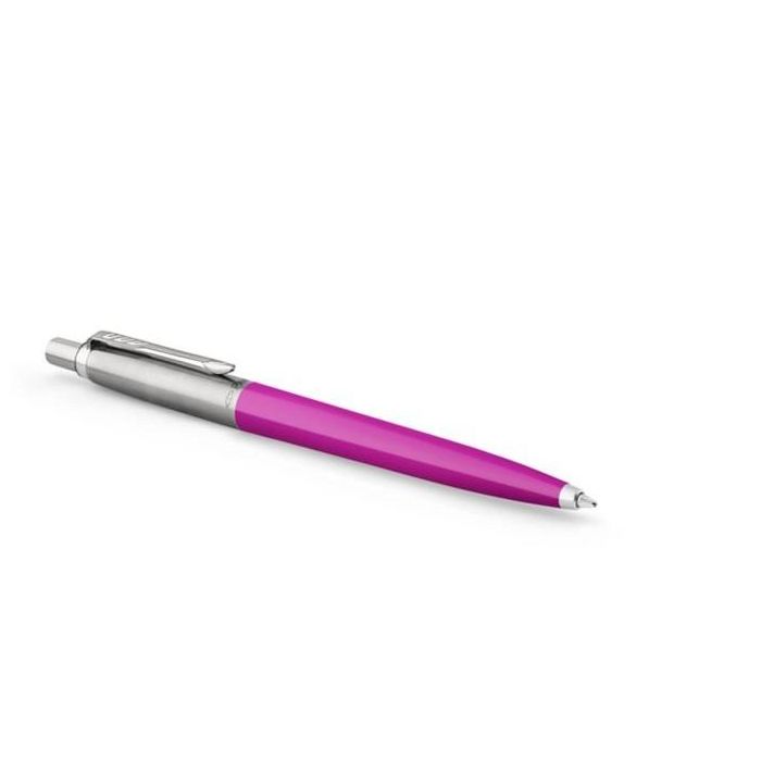 Parker Bolígrafo Jotter Originals Tinta Azul Acero Magenta 1 Parker Bolígrafo Jotter Originals Tinta Azul Acero Magenta 1